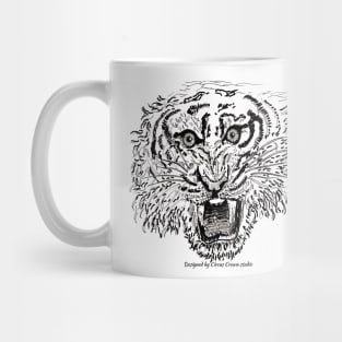 Tiger Mug